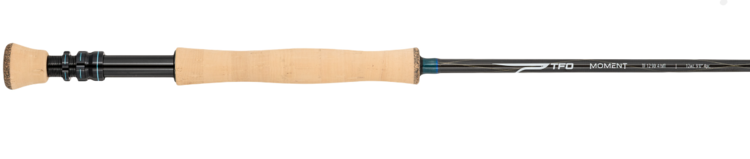 Temple Fork  Outfitters TFO Moment Fly Rod