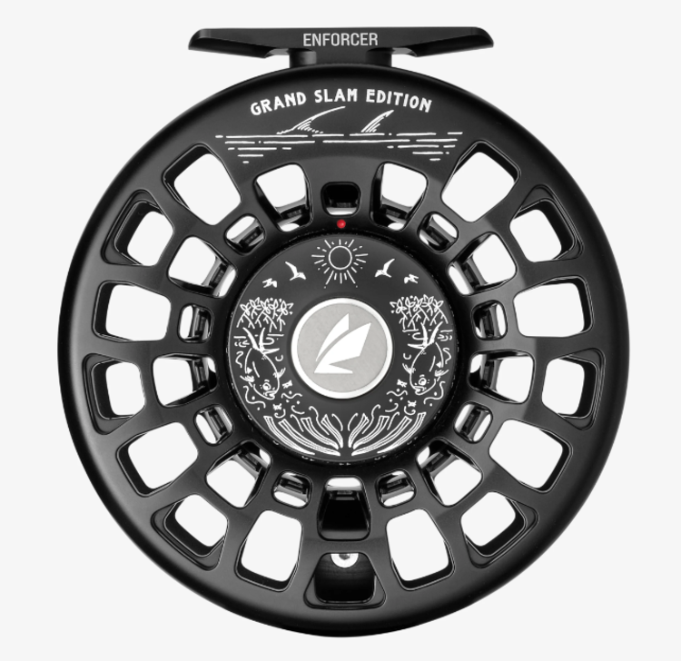 Sage Enforcer Reel - Grand Slam Series