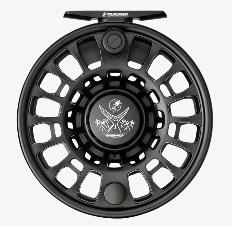 Sage Enforcer Reel - Grand Slam Series