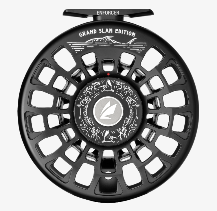 Sage Enforcer Reel - Grand Slam Series