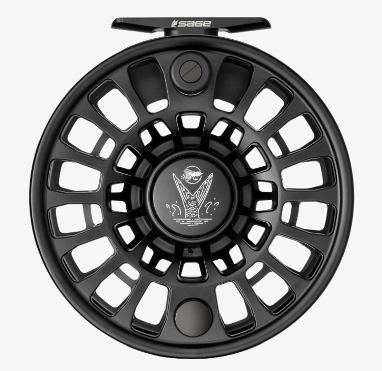 Sage Enforcer Reel - Grand Slam Series