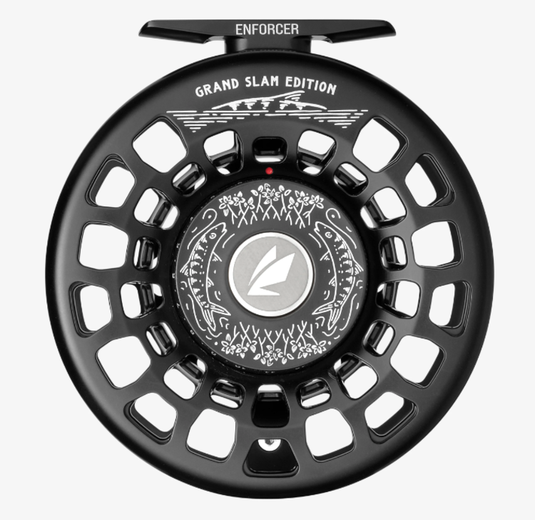 Sage Enforcer Reel - Grand Slam Series