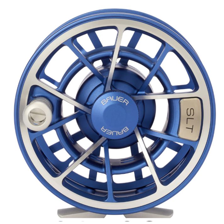bauer cfx fly reel RX 2 / Black bonefish and other species. Bauer RX Fly Reel 2