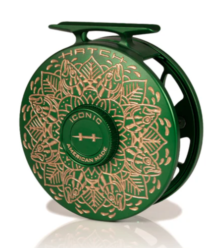 Hatch Hatch Iconic Artist Collaboration Reel, Drew Wilson, 5 Plus