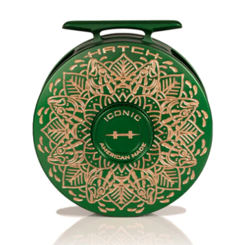 Hatch Hatch Iconic Artist Collaboration Reel, Drew Wilson, 5 Plus