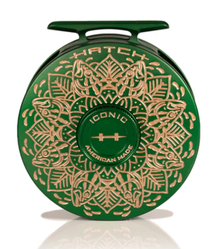 Hatch Hatch Iconic Artist Collaboration Reel, Drew Wilson, 5 Plus