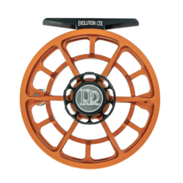 Ross Reels Ross Evolution LTX - Matte Pumpkin Series