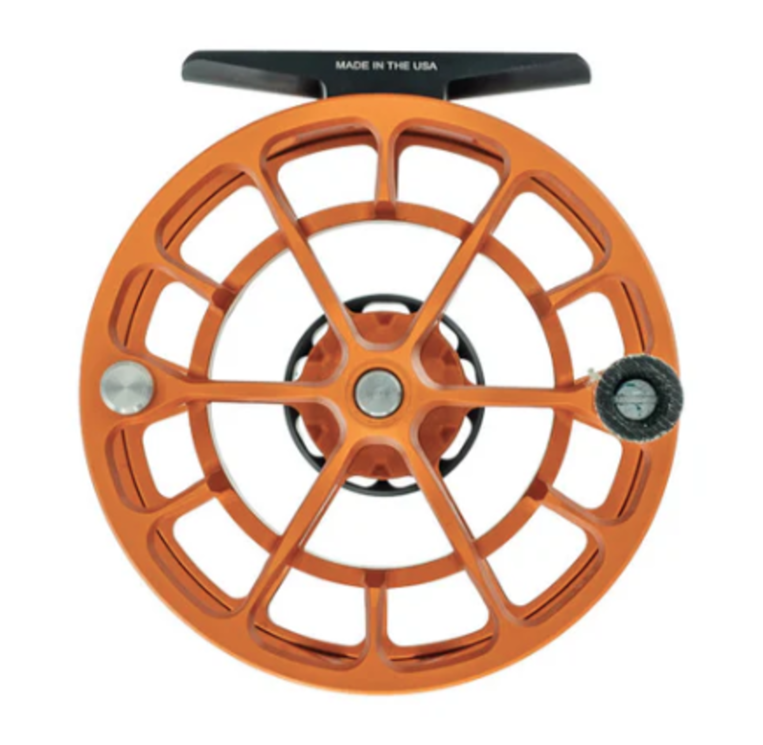 Ross Evolution LTX - Matte Pumpkin Series - The Fish Hawk