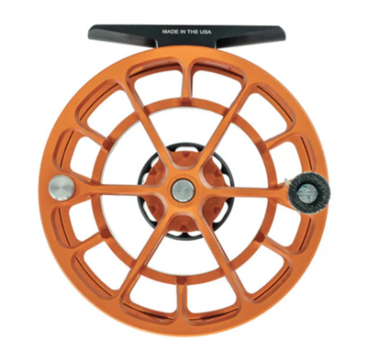 Ross Reels Ross Evolution LTX - Matte Pumpkin Series
