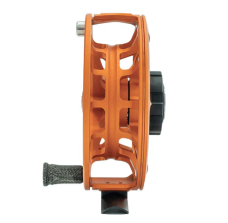 Ross Reels Ross Evolution LTX - Matte Pumpkin Series