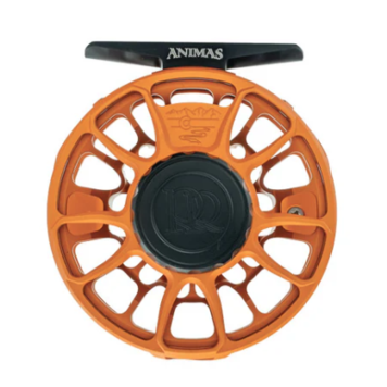 Ross Reels Ross Animas - Matte Pumpkin Series