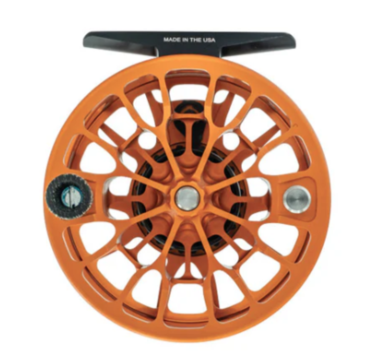 Ross Reels Ross Animas - Matte Pumpkin Series