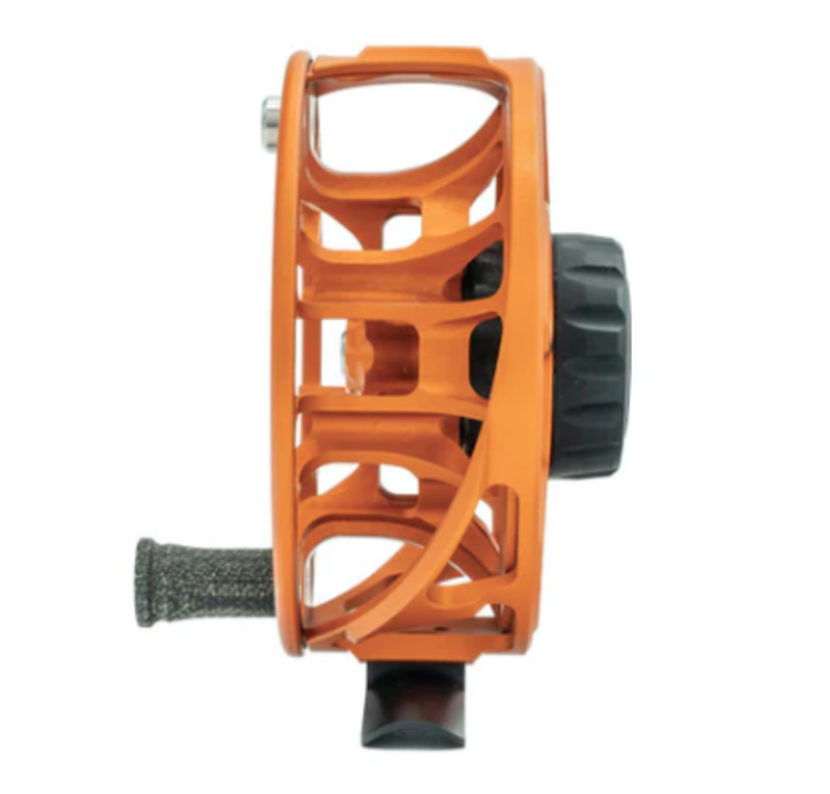 Ross Reels Ross Animas - Matte Pumpkin Series