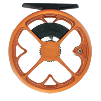 Ross Reels Ross Colorado 2/3 - Matte Pumpkin