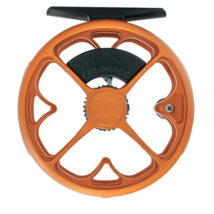 Ross Reels - The Fish Hawk