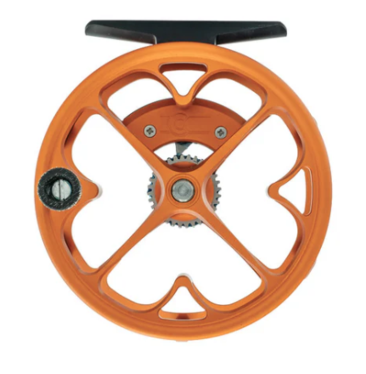 Ross Reels Ross Colorado 2/3 - Matte Pumpkin
