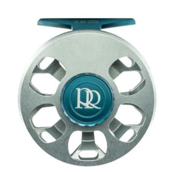 Ross Reels Ross Cimarron 5/6 - Machinist Edition