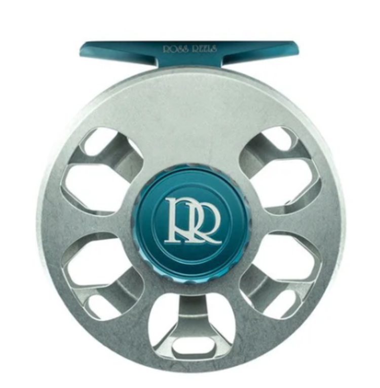 Ross Reels Ross Cimarron 5/6 - Machinist Edition