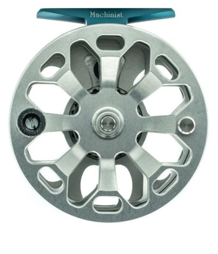 Ross Reels Ross Cimarron 5/6 - Machinist Edition