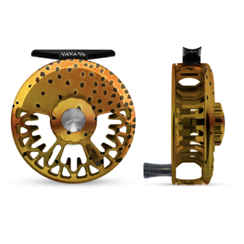 Abel Abel - Vaya 5/6 - Native Cutthroat, Bronze Knob