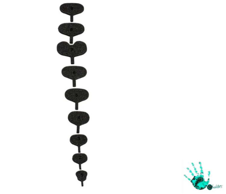 The Chocklett Factory Chocklett Factory  Helgrammite Bodies