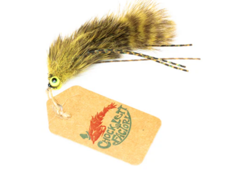 The Chocklett Factory The Chocklett Factory  Bugger Changer