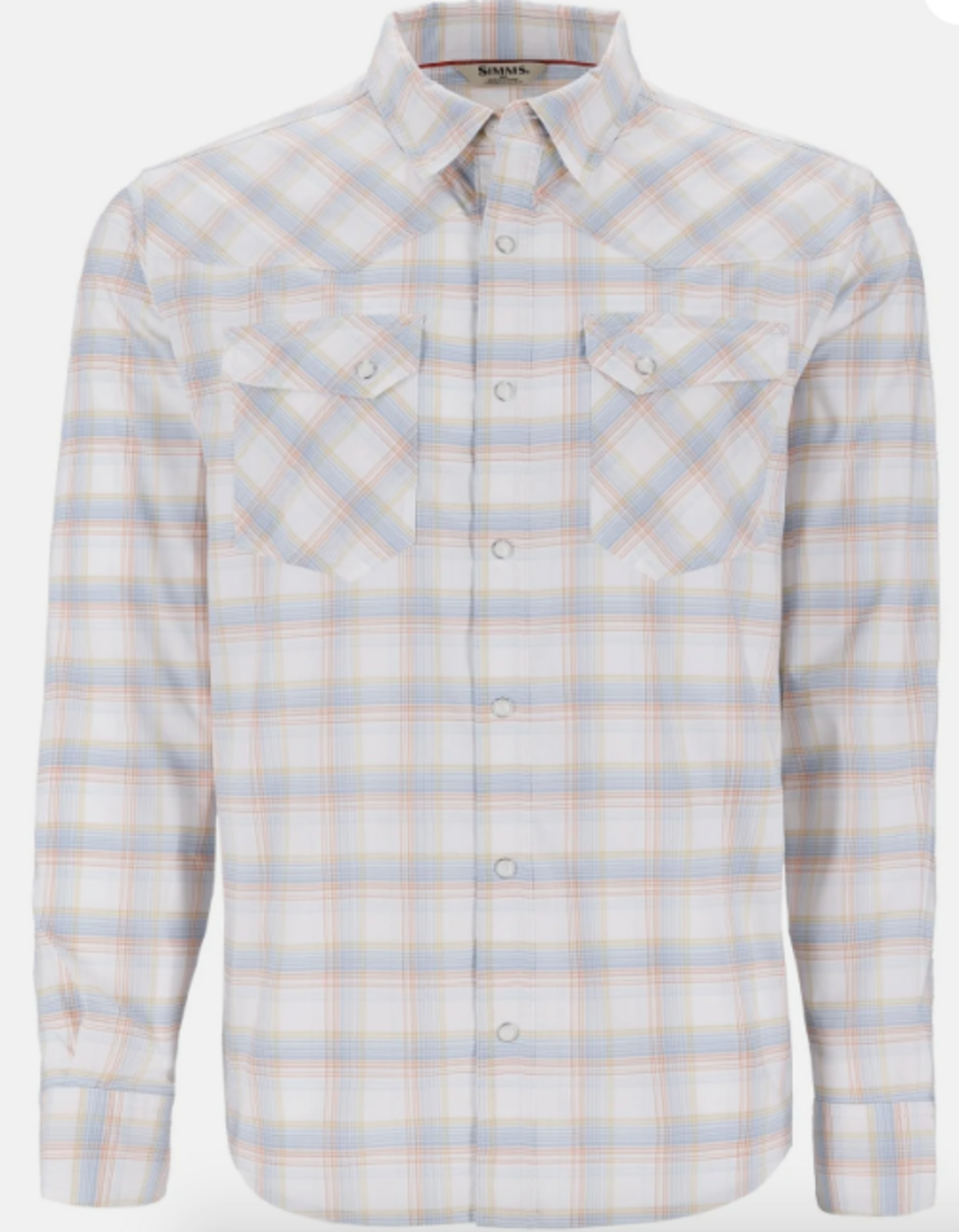 Shop M's Brackett LS Shirt | The Fish Hawk - The Fish Hawk