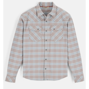 Simms M's Brackett Flannel