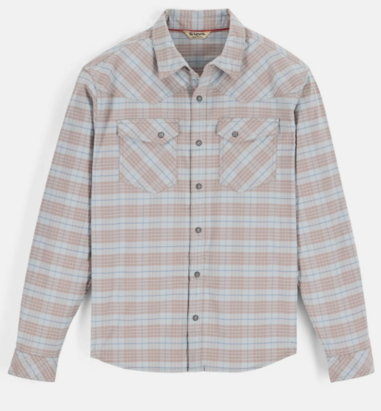 Simms M's Brackett Flannel