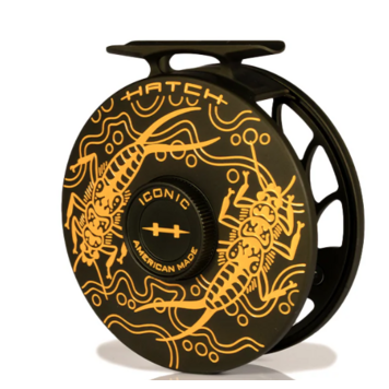 Hatch Custom Hatch Reel - 2025 Matt Renner Collaboration - 5 Plus