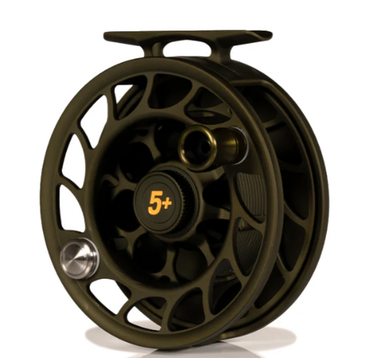 Hatch Custom Hatch Reel - 2025 Matt Renner Collaboration - 5 Plus