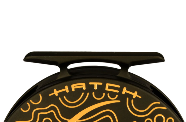 Hatch Custom Hatch Reel - 2025 Matt Renner Collaboration - 5 Plus