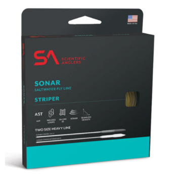 Scientific Angler Sonar Striper  Intermediate Fly Line