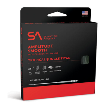 Scientific Angler Amplitude Smooth Tropical/ Jungle Titan