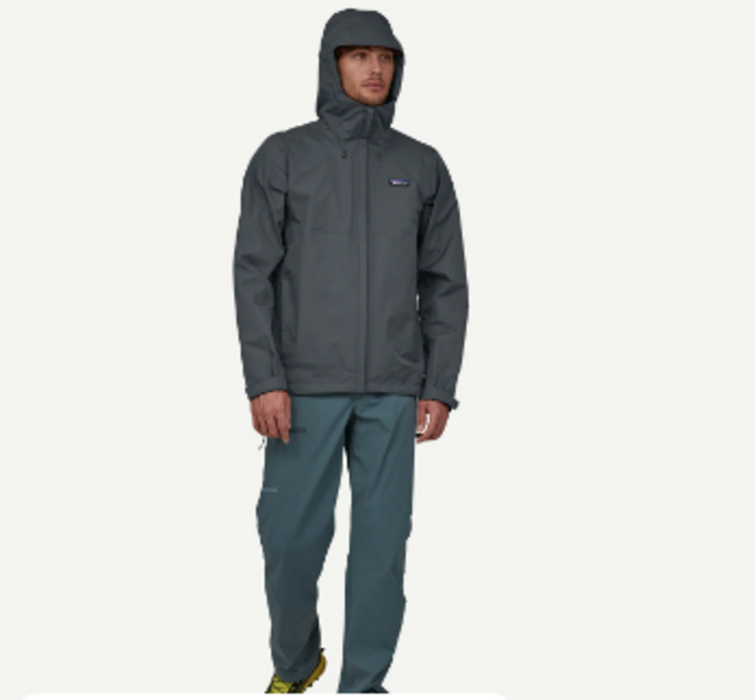 Torrent Shell 3L Rain Jacket - The Fish Hawk