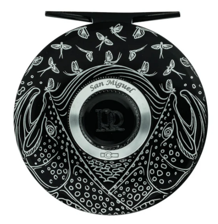 Ross Reels San Miguel - Underwood Series