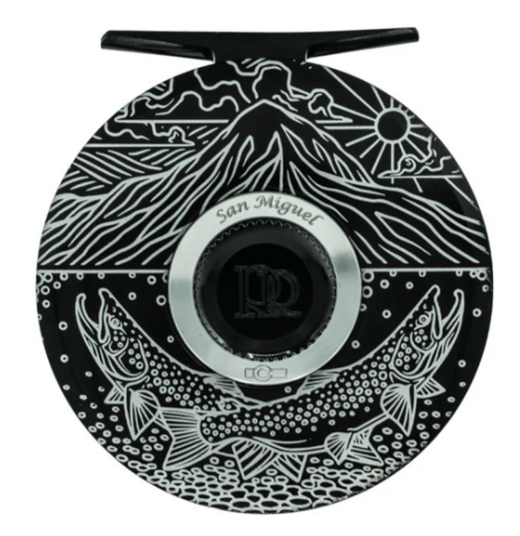 Ross Reels San Miguel - Underwood Series