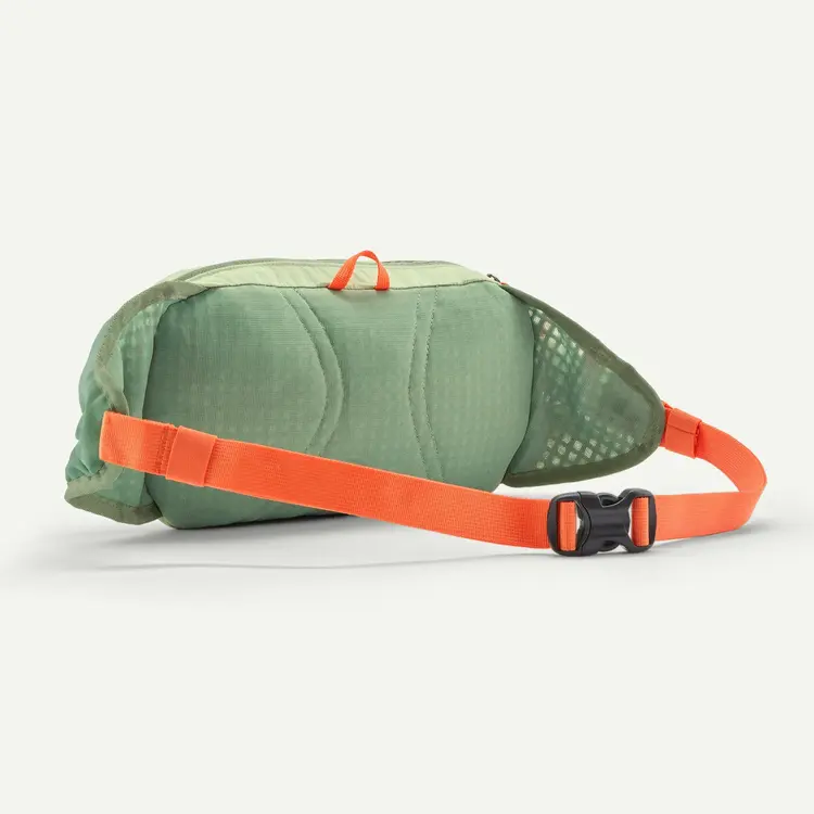 Patagonia Terravia Hip Pack 4L - Lichen Green