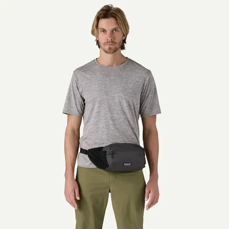 Patagonia Terravia Hip Pack 4L - Lichen Green