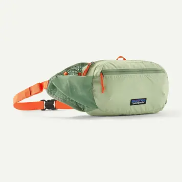 Patagonia Terravia Hip Pack 4L - Lichen Green