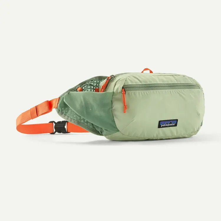 Patagonia Terravia Hip Pack 4L - Lichen Green