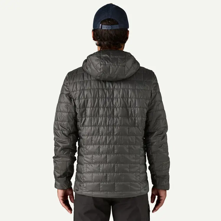 Patagonia M's Nano Puff Fitz Roy Trout Hoody
