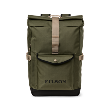 Filson Filson All Weather Backpack - OS-Olive /Black/ Covert