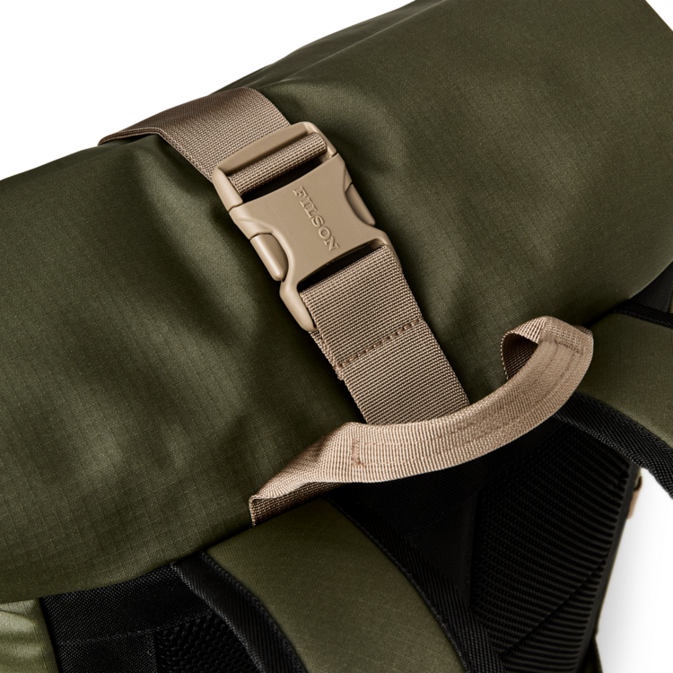 Filson Filson All Weather Backpack - OS-Olive /Black/ Covert