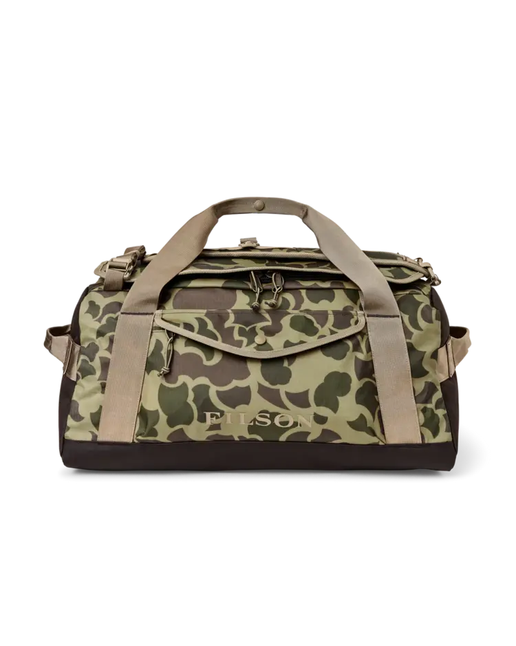 Filson Filson All Weather  50L Duffle - OS - Tundra Shrub Camo