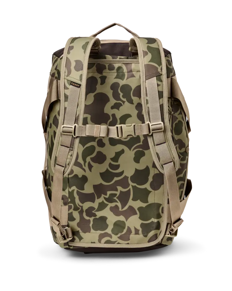 Filson Filson All Weather  50L Duffle - OS - Tundra Shrub Camo
