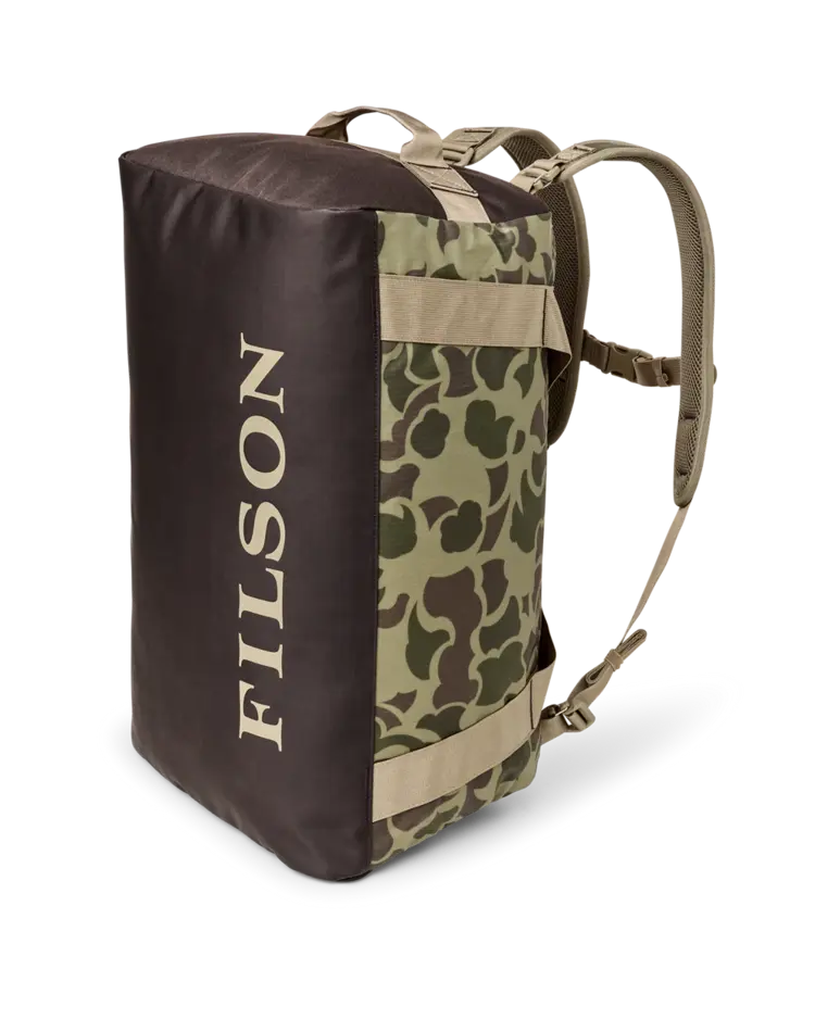 Filson Filson All Weather  50L Duffle - OS - Tundra Shrub Camo