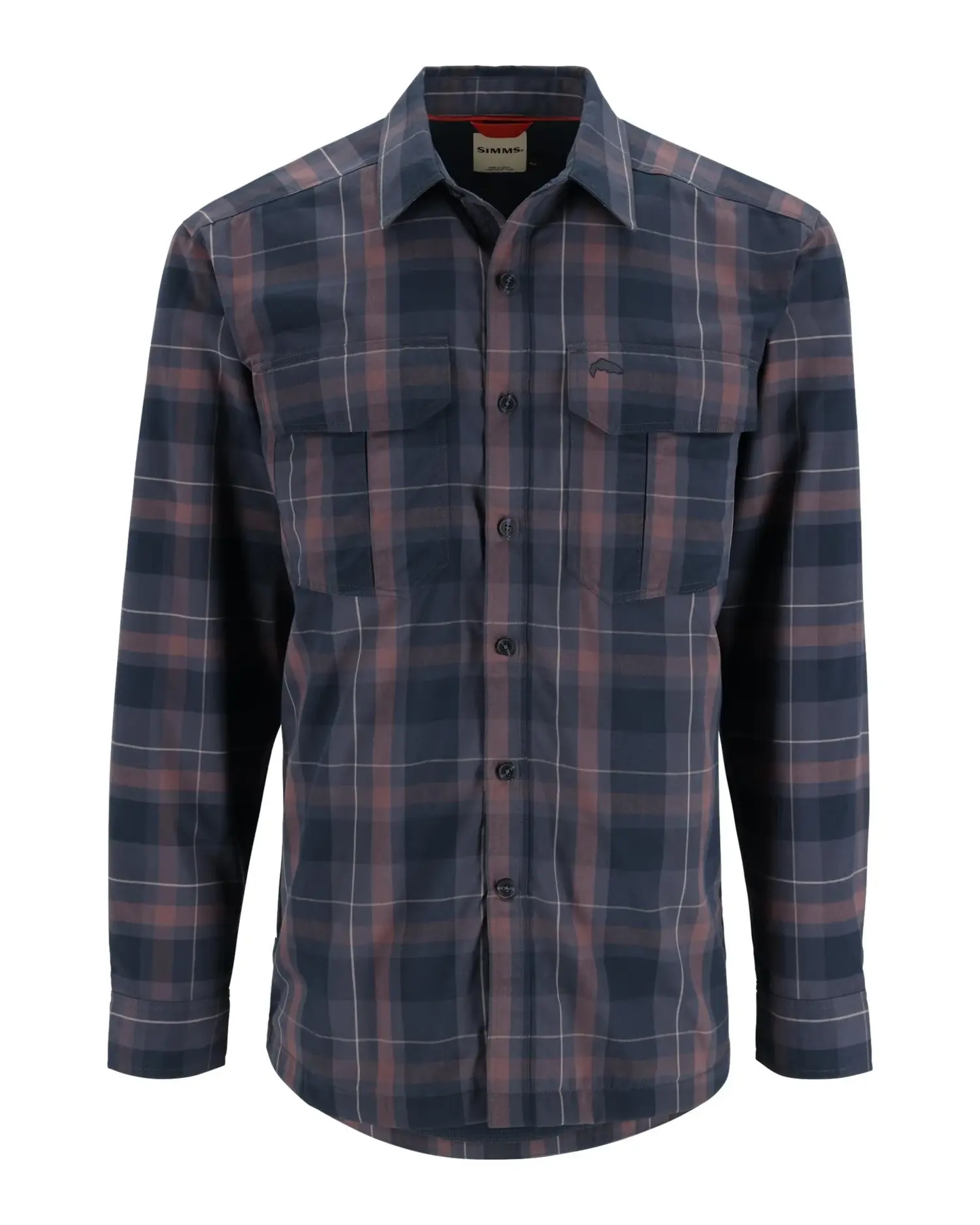 Shop M's Coldweather LS Shirt for Men | The Fish Hawk - The Fish Hawk