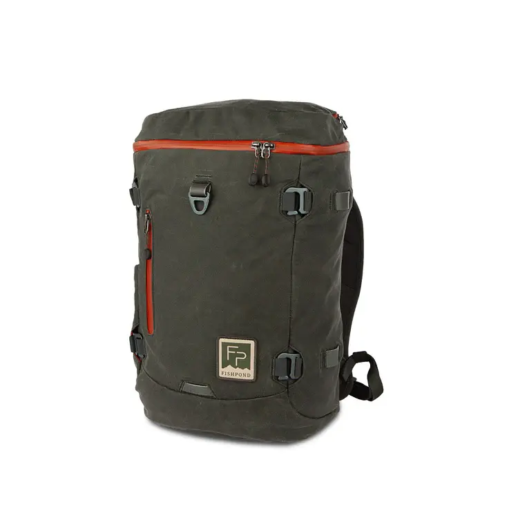 Fishpond River Bank Backpack - Duskwood