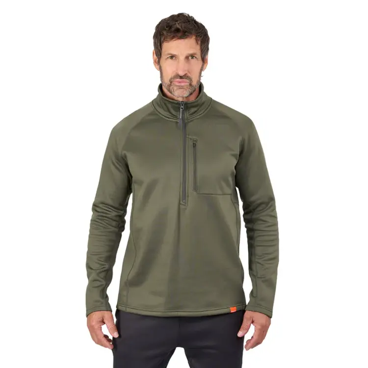 Grundens Grundies Thermal 1/2 Zip